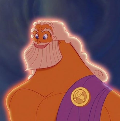 Zeus (Hercules) | Disney Character | A Complete Guide