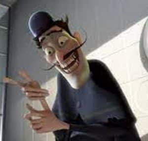 bowler hat guy meet the robinsons
