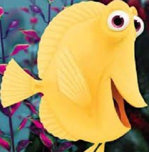 Finding Nemo Bubbles Meme