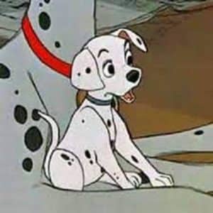 penny One Hundred and One Dalmatians