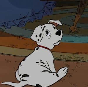 rolly One Hundred and One Dalmatians