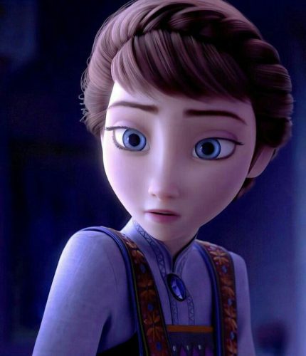 the Queen Iduna (Frozen) | Disney Character | A Complete Guide