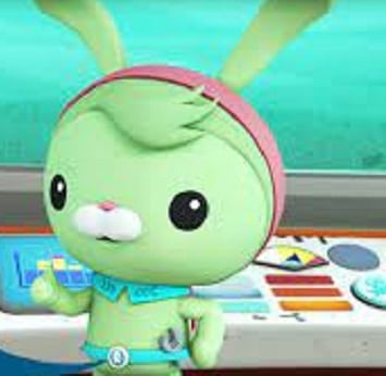 tweak octonauts