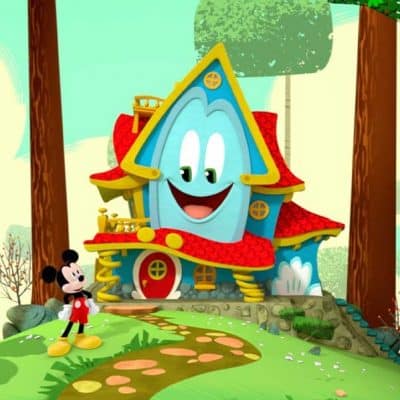 Mickey Mouse Funhouse (Disney Junior Show)