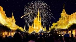 Disney Enchantment fireworks disney world