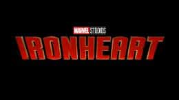 Ironheart disney marvel