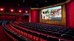 Mickey Shorts Theater | Disney World