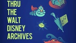 Adventure Thru The Walt Disney Archives disney Facts