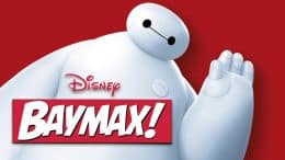 Baymax! disney Facts