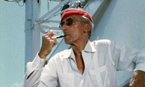 Becoming Cousteau (Disney+ Show) Facts