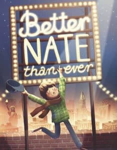Better Nate Than Ever disney Facts