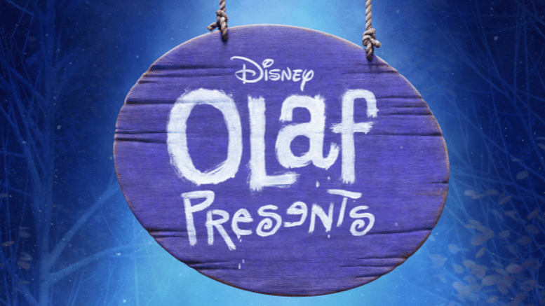 Olaf Presents disney+ Facts
