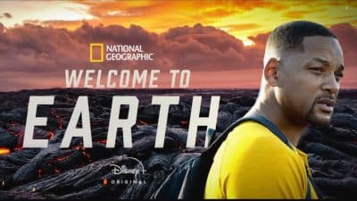 Welcome to Earth (Disney+ Show)