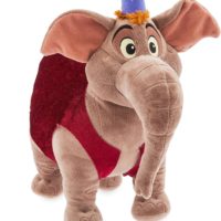 Abu as Elephant Plush - Disney's Aladdin