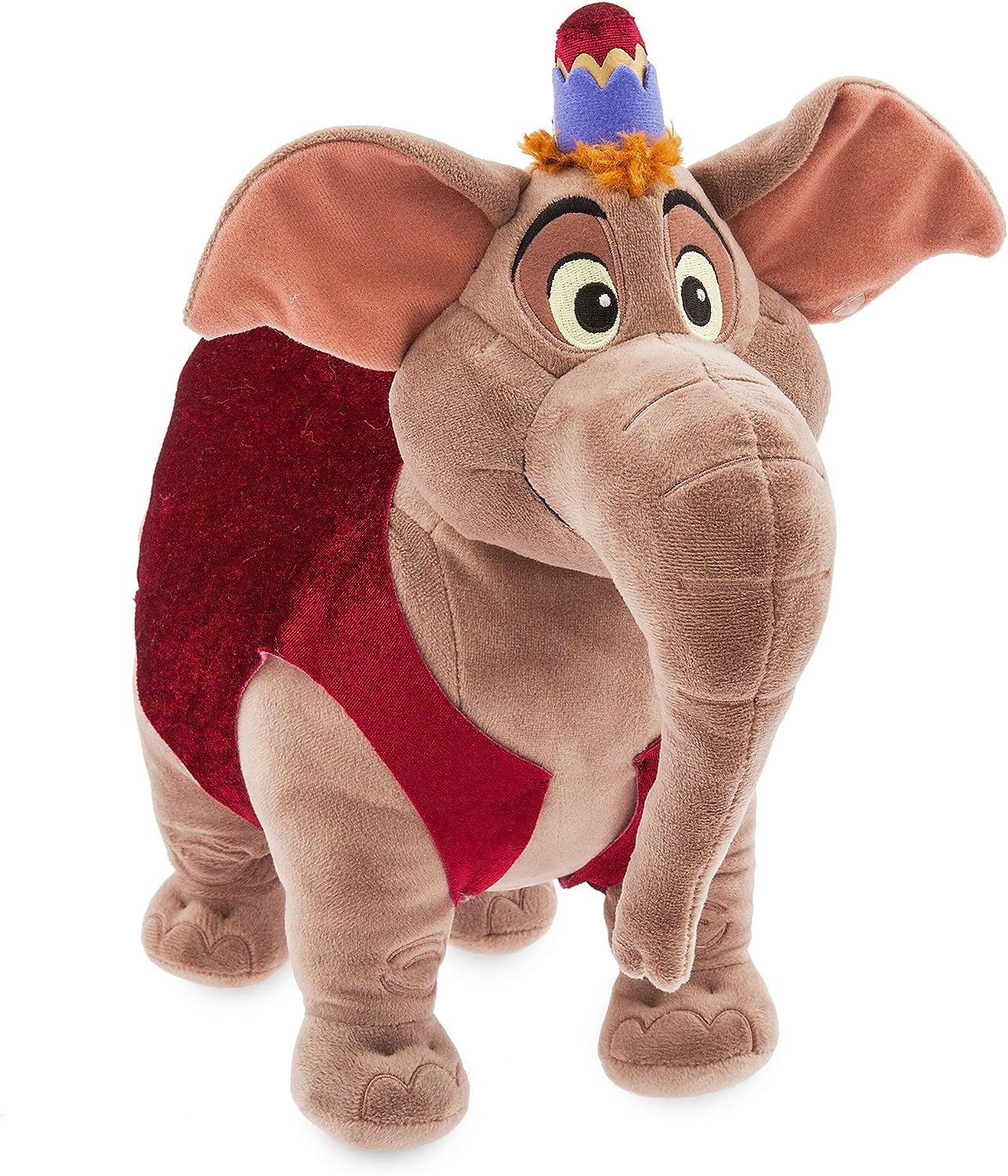 Abu as Elephant Plush - Disney's Aladdin