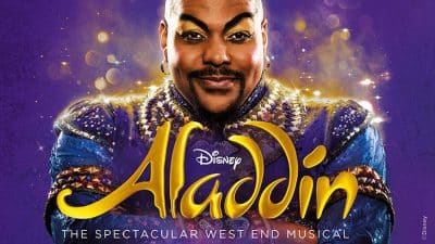 Aladdin: Live from the West End (Disney+ Movie)
