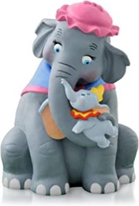 Baby Mine - Disney Dumbo - 2014 Hallmark Keepsake Ornament