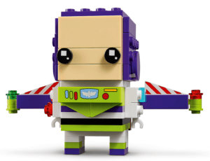 Buzz Lightyear LEGO BrickHeadz