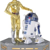 C-3PO and R2-D2, Storytellers Star Wars: A New Hope Collection Ornament