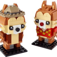 Chip & Dale LEGO BrickHeadz