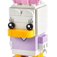 Daisy Duck LEGO BrickHeadz