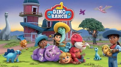 Dino Ranch disney Facts