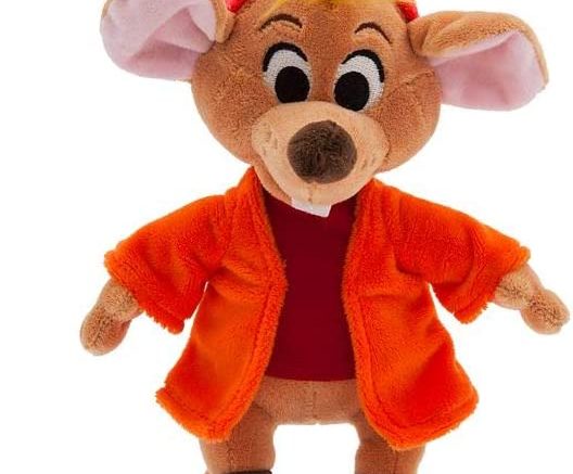 Disney Cinderella's Jaq Plush