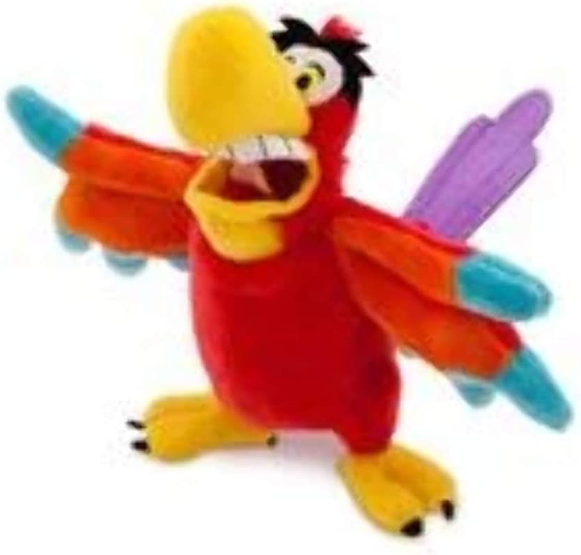 Disney Iago Plush - Aladdin