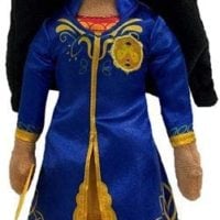 Disney Mira Plush – Mira, Royal Detective