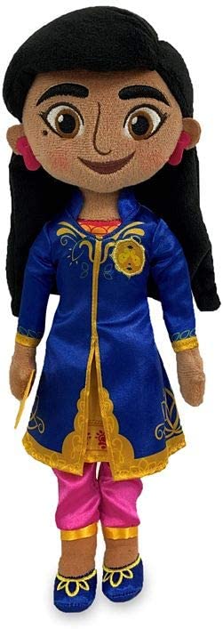 Disney Mira Plush – Mira, Royal Detective