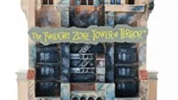 Disney Parks The Twilight Zone Tower of Terror Christmas Ornament