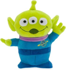 Disney Pixar Alien Plush – Toy Story 4