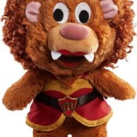 Disney Pixar Onward Manticore Mascot Plush