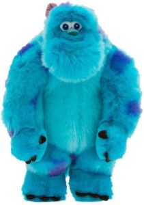 Disney Pixar Sulley Plush – Monsters, Inc.
