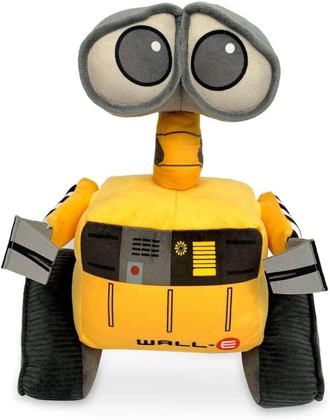 Disney Pixar Wall-E Plush