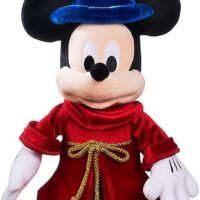 Disney Sorcerer Mickey Mouse Plush – Fantasia
