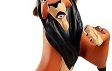 Disney The Lion King Exclusive SCAR Ornament