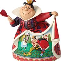 Disney Traditions Queen of Hearts Ornament