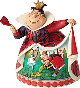 Disney Traditions Queen of Hearts Ornament