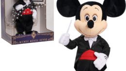 Disney Treasures From the Vault, Limited Edition Mickey Mouse Revue Plush