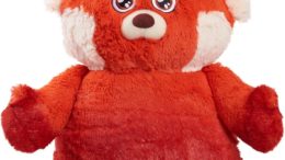 Disney and Pixar Turning Red Jumbo Plush Red Panda Mei