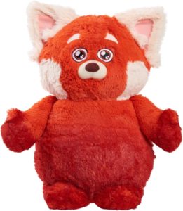 Disney and Pixar Turning Red Jumbo Plush Red Panda Mei