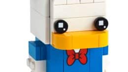 Donald Duck LEGO BrickHeadz