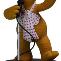 Fozzie Bear – The Muppets Ornament