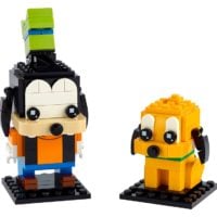 Goofy & Pluto LEGO BrickHeadz