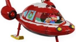 Hallmark Little Einsteins 2009 Ornament