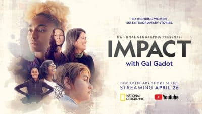 Impact with Gal Gadot (Disney+ Show)