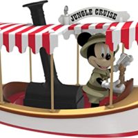 Jungle Cruise Mickey Mouse Hallmark Keepsake Christmas Ornament 2020