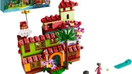 LEGO Disney Encanto The Madrigal House 43202 Building Kit