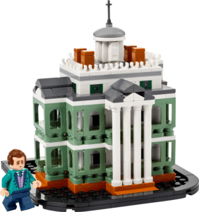 LEGO Mini Disney The Haunted Mansion #40521